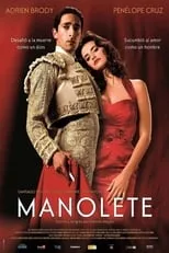 Poster de la película Manolete - Películas hoy en TV