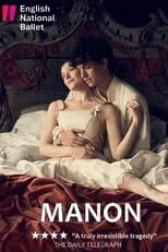 Jeffrey Cirio es Lescaut en Manon - English National Ballet