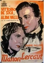 Poster de la película Manon Lescaut - Películas hoy en TV