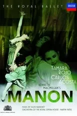 Fumi Kaneko interpreta a Courtesan en Manon (The Royal Ballet)