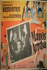 Portada de Manos arriba