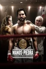 Poster de la película Manos de piedra - Películas hoy en TV