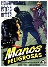 Henry Slate es Detective MacGregor (uncredited) en Manos Peligrosas