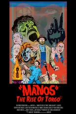 Elizabeth Redpath interpreta a Mama en Manos: The Rise of Torgo