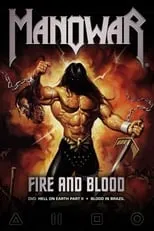 Joey DeMaio es Bass en Manowar: Fire and Blood