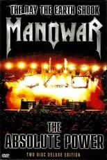 Poster de la película Manowar: The Day the Earth Shook - The Absolute Power - Películas hoy en TV