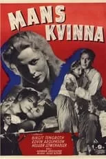 Película Mans kvinna