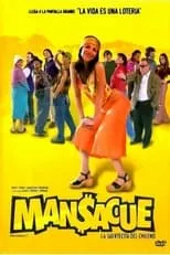 Poster de la película Mansacue - Películas hoy en TV