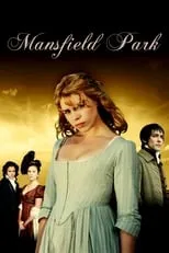 Gordon Reid es Dr. Winthrop en Mansfield Park