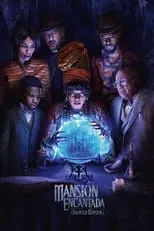 Película Mansión encantada (Haunted Mansion)