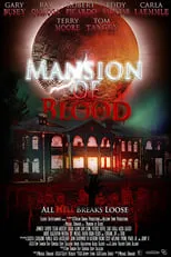 Sarah Alami interpreta a Samantha en Mansion of Blood