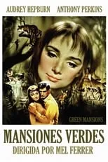 Película Mansiones Verdes