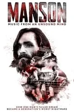 Poster de la película Manson: Music From an Unsound Mind - Películas hoy en TV