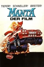 Póster de Manta - Der Film