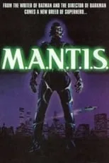 Póster de la película M.A.N.T.I.S.