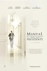 Sergio Jurado interpreta a Secretario de Gobernación en Manual de principiantes para ser presidente