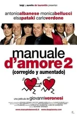 Película Manuale d'amore 2 (Manual de amor 2)