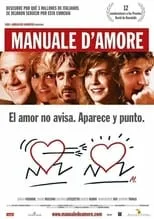 Anita Caprioli interpreta a Livia en Manuale d'amore