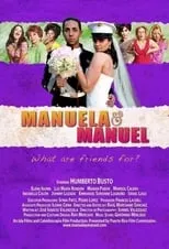 Póster de la película Manuela y Manuel