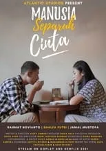 Shalfa Putri Rayhan es Nayla en Manusia Separuh Cinta