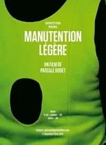 Marc-Antoine Vaugeois interpreta a Stanley en Manutention légère