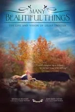 Martina Zinner en la película Many Beautiful Things