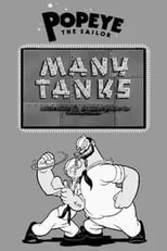 Póster de la película Many Tanks