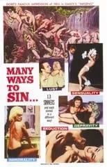 Steve Vincent interpreta a Dante en Many Ways to Sin