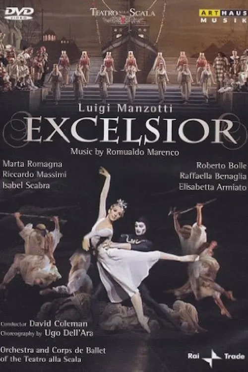 Película Manzotti: Excelsior