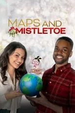 Portada de Maps and Mistletoe