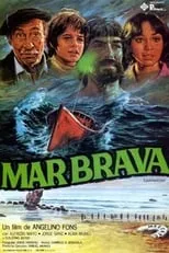 Portada de Mar brava