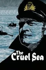 George Curzon en la película Mar cruel