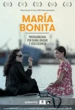 Vico Escorcia es Ágatha en María Bonita