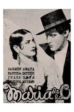 Película María de la O