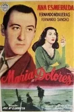 Póster de la película María Dolores