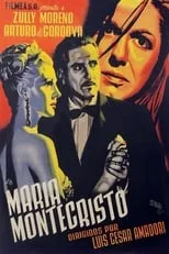 Póster de la película María Montecristo