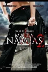 Póster de la película María Navajas 2