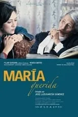 Póster de la película María querida