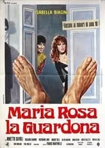 Película María Rosa la mirona