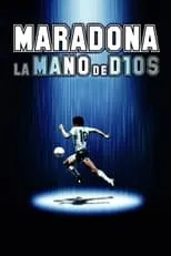 Poster de Maradona - La mano de Dios