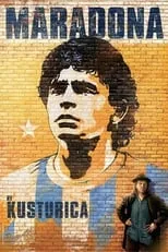 Poster de Maradona by Kusturica