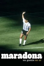 Diego Maradona es Self en Maradona, un gamin en or