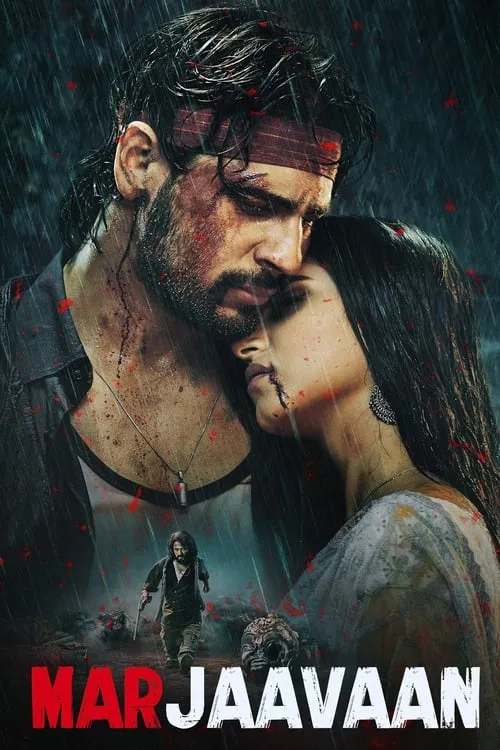 Sidharth Malhotra interpreta a Raghu en मरजावाँ