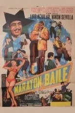 Póster de la película Maratón de baile