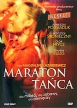 Poster de la película Maraton tańca - Películas hoy en TV