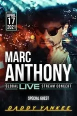 Poster de la película Marc Anthony - Una Noche (Concierto Completo) - Películas hoy en TV