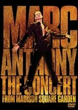 Poster de la película Marc Anthony: The Concert from Madison Square Garden - Películas hoy en TV