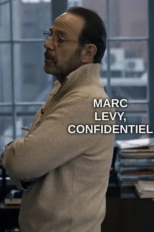 Póster de la película Marc Levy, confidentiel