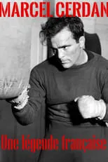 Poster de la película Marcel Cerdan, une légende française - Películas hoy en TV