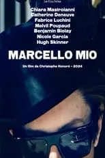 Pietro Angelini interpreta a Stagiaire Rai en Marcello Mio